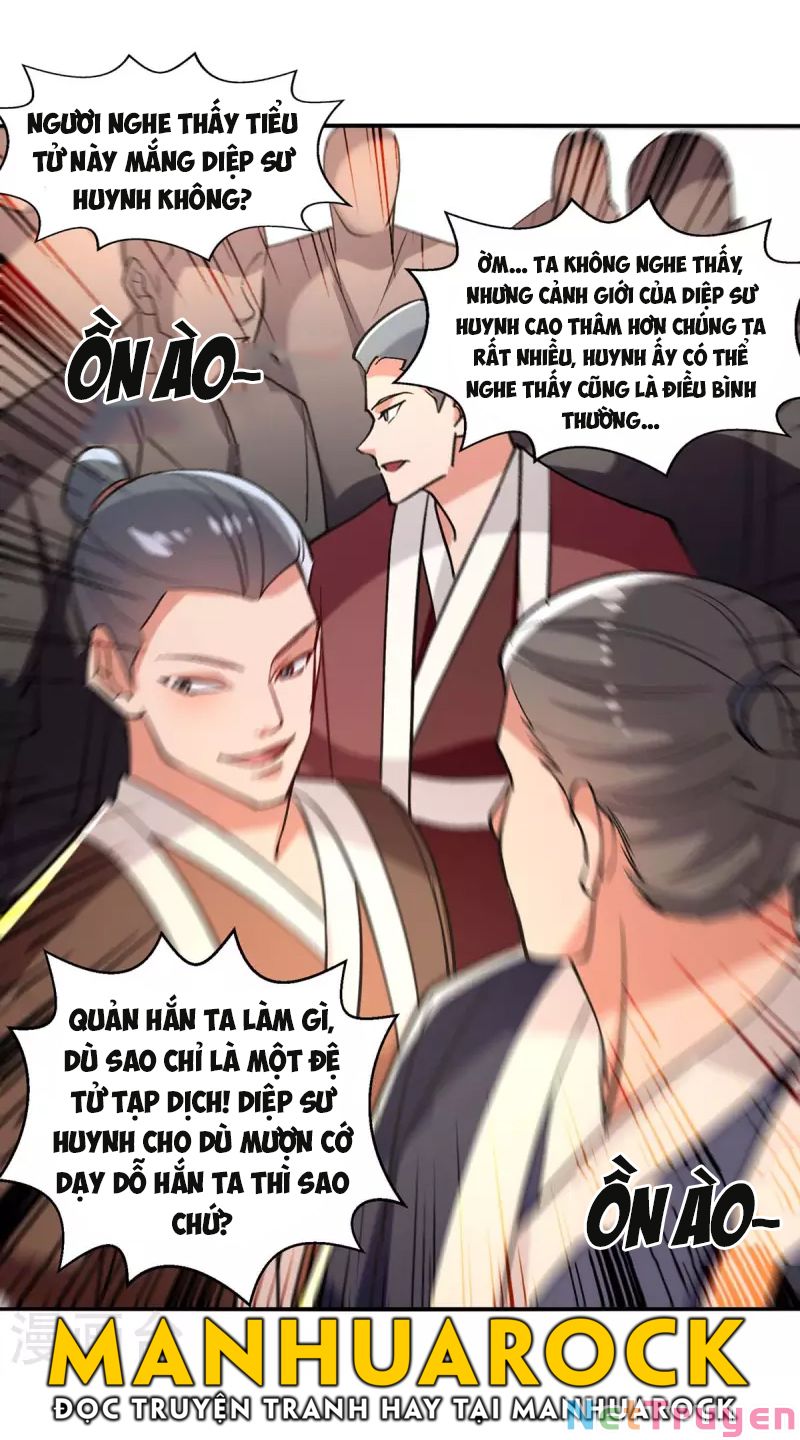 Nghịch Thiên Chí Tôn Chapter 141 - Trang 11