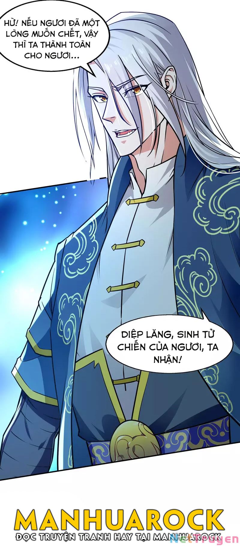 Nghịch Thiên Chí Tôn Chapter 141 - Trang 24