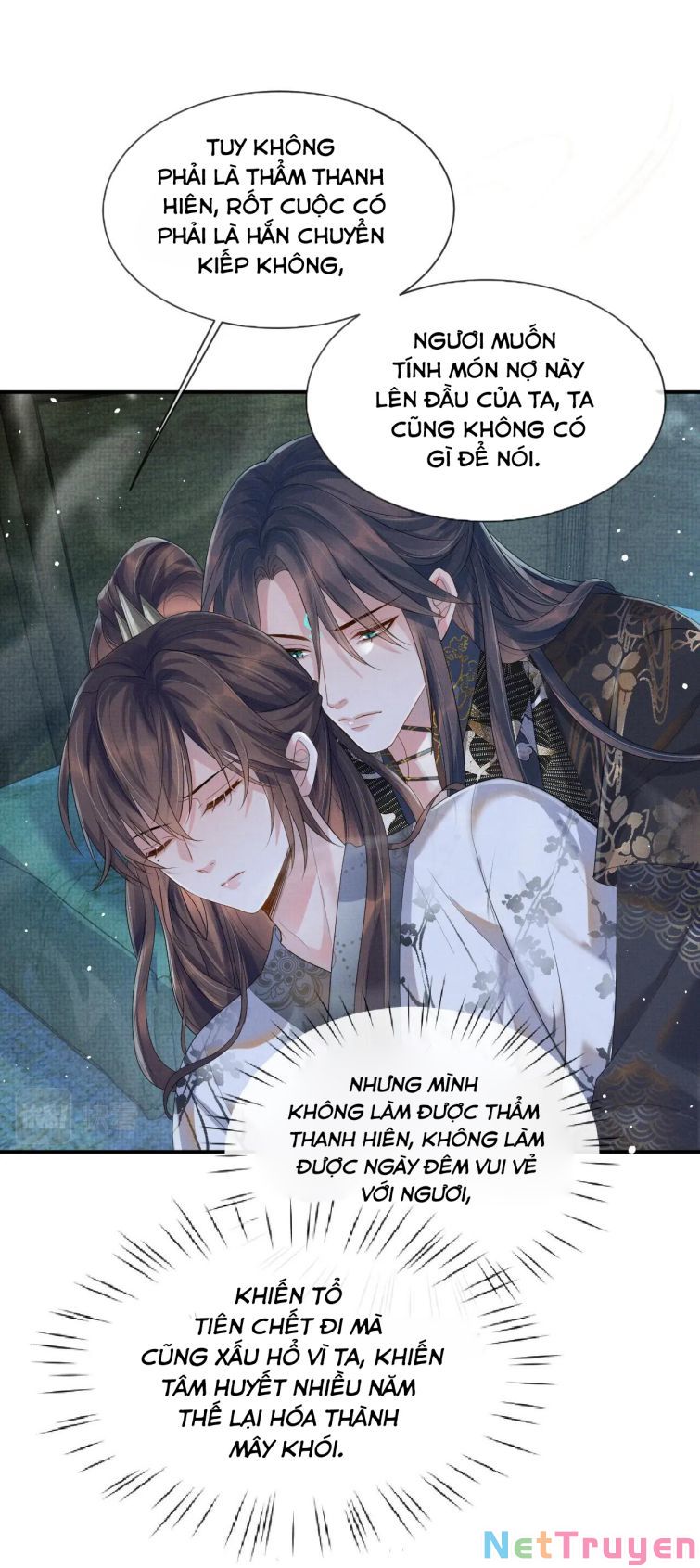 Ngộ Xà Chapter 51 - Trang 6