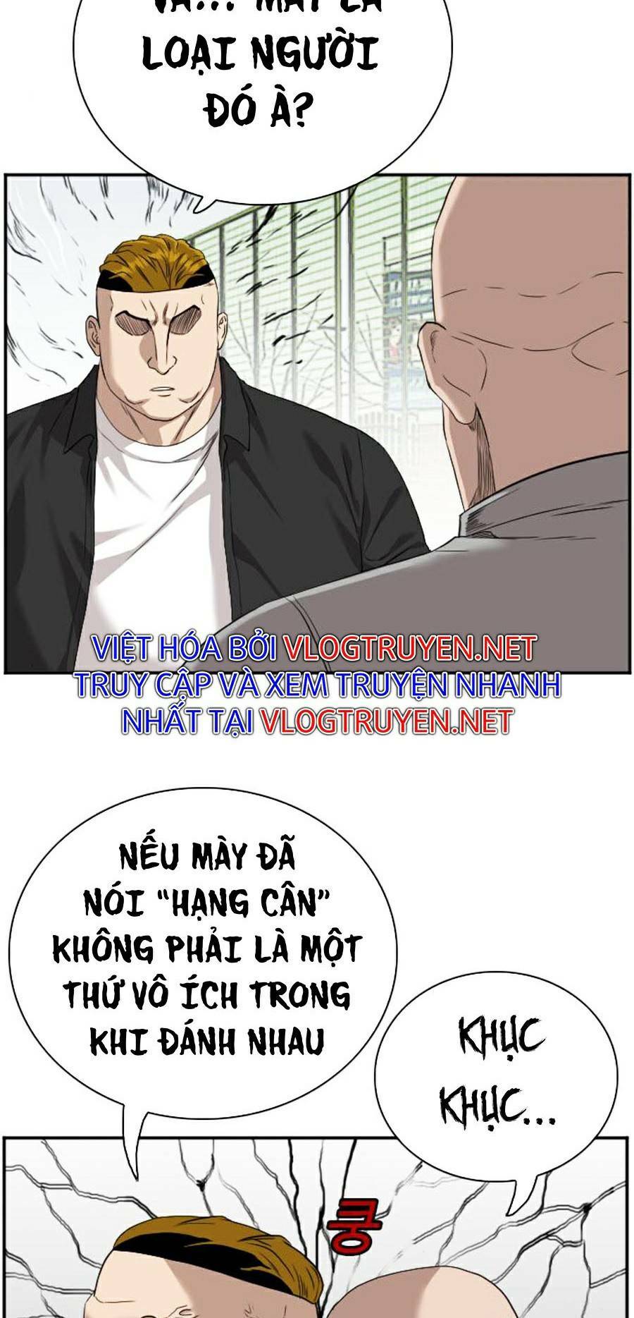 Người Xấu Chapter 79 - Trang 20