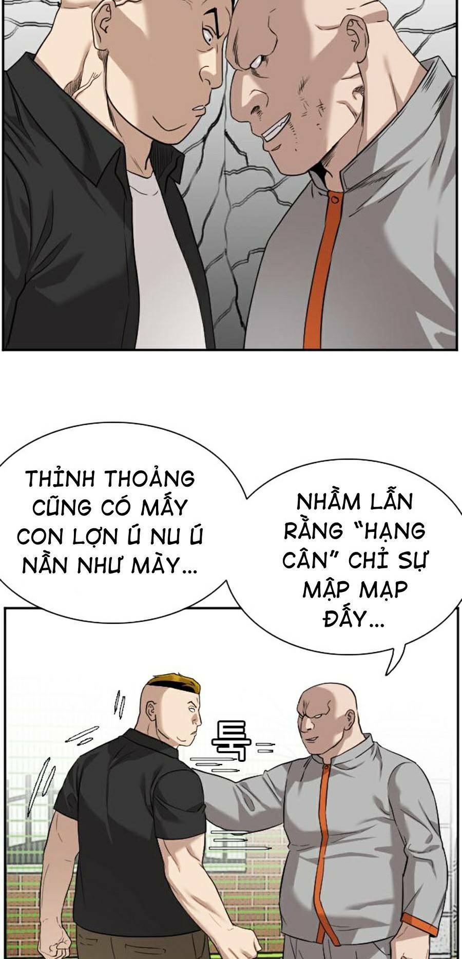 Người Xấu Chapter 79 - Trang 21