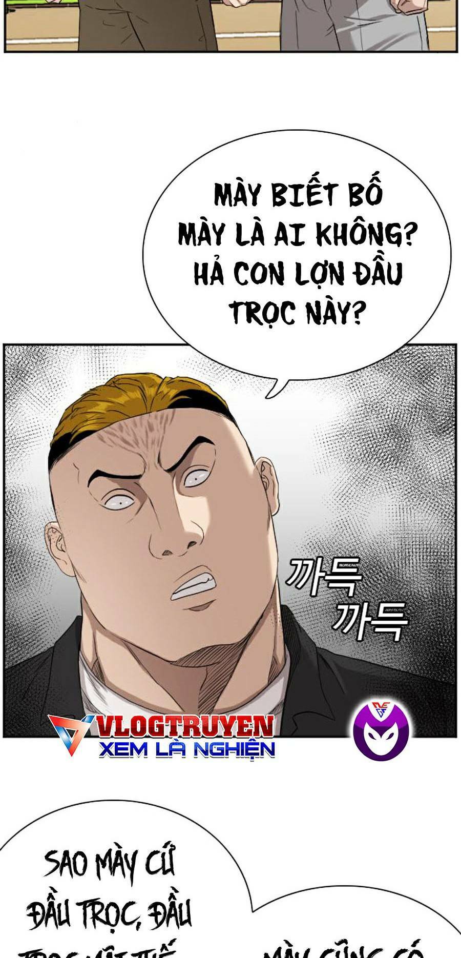 Người Xấu Chapter 79 - Trang 22