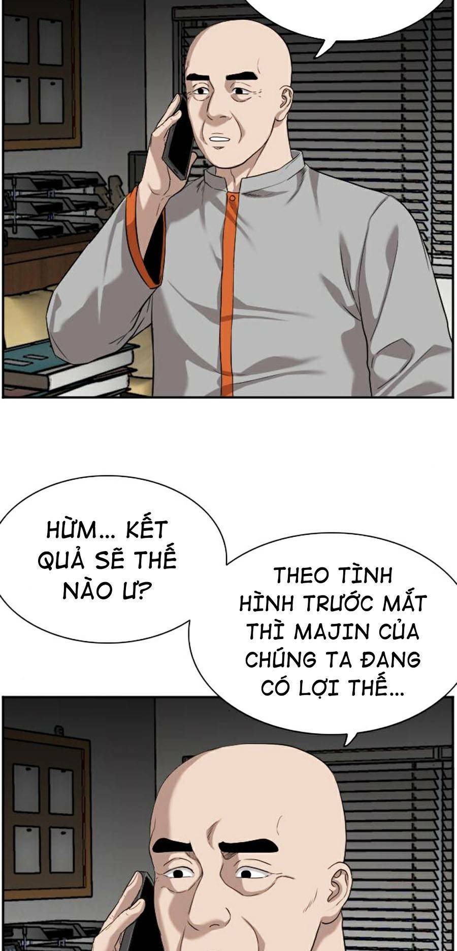 Người Xấu Chapter 79 - Trang 26