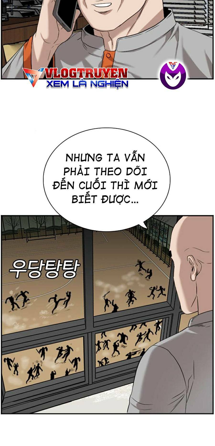 Người Xấu Chapter 79 - Trang 27