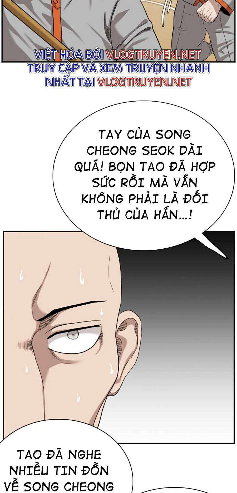 Người Xấu Chapter 79 - Trang 33