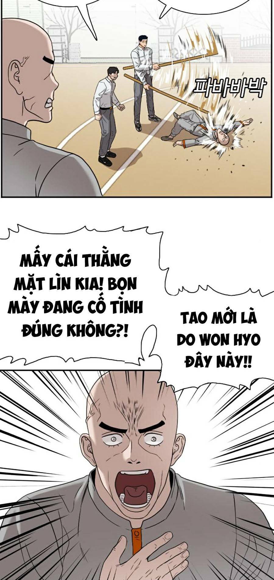 Người Xấu Chapter 79 - Trang 62