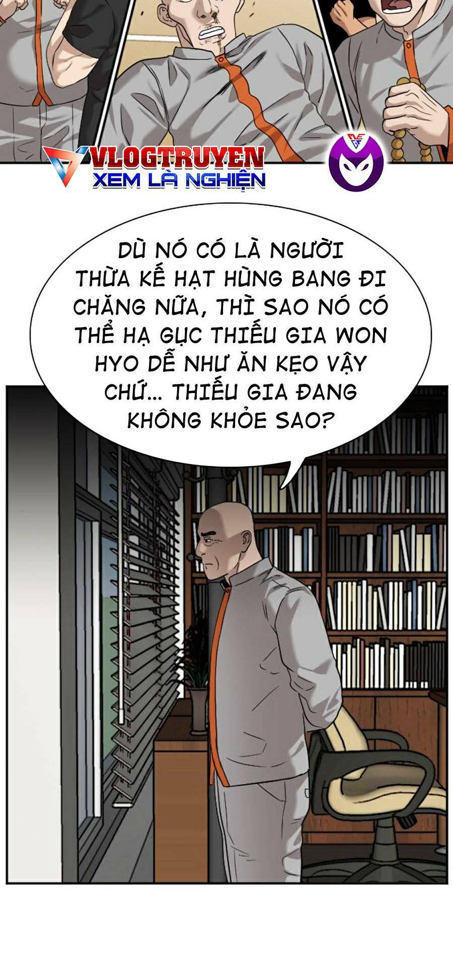 Người Xấu Chapter 79 - Trang 73