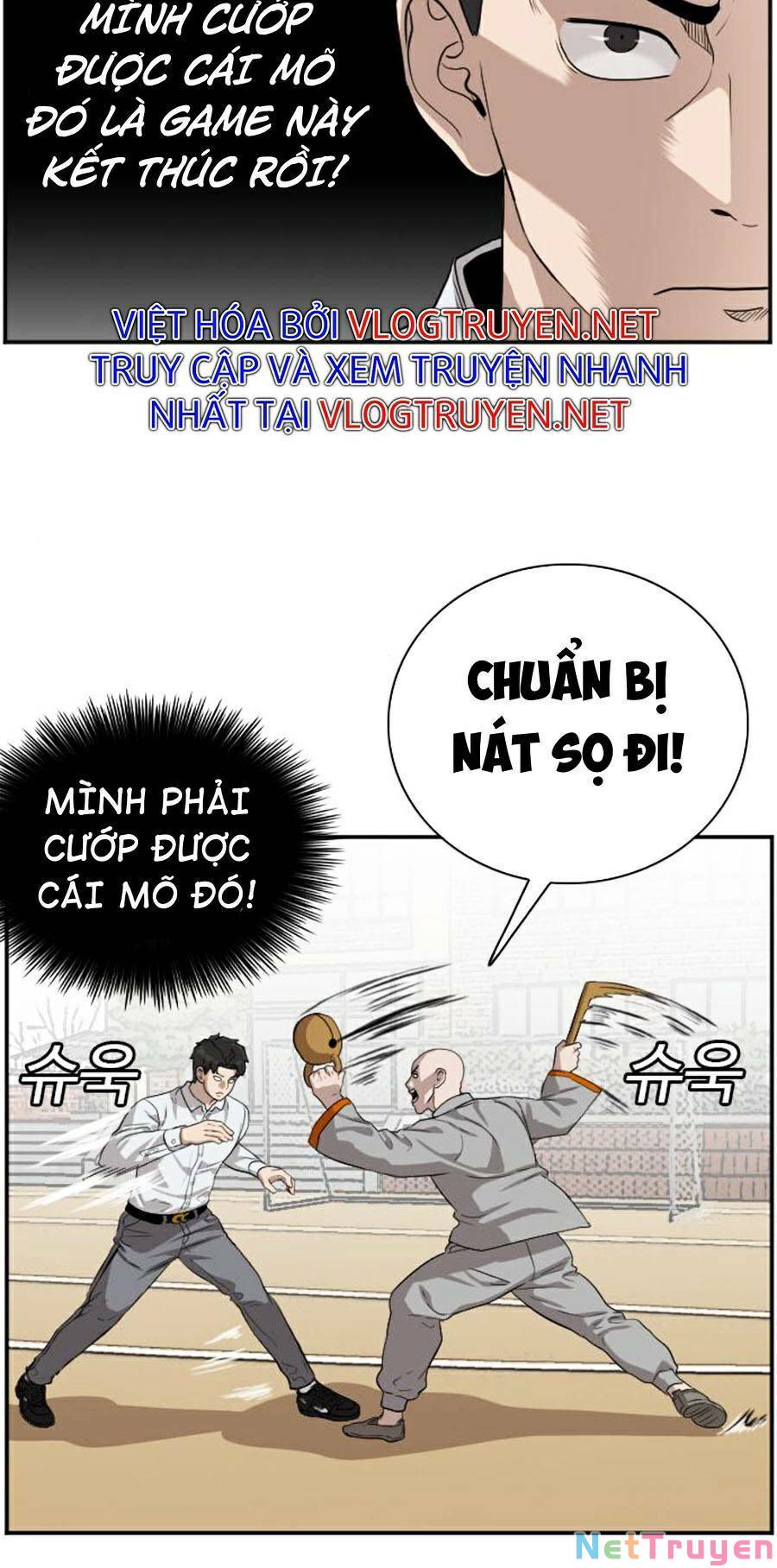 Người Xấu Chapter 80 - Trang 21