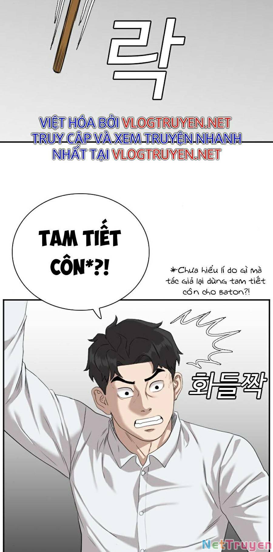 Người Xấu Chapter 80 - Trang 25