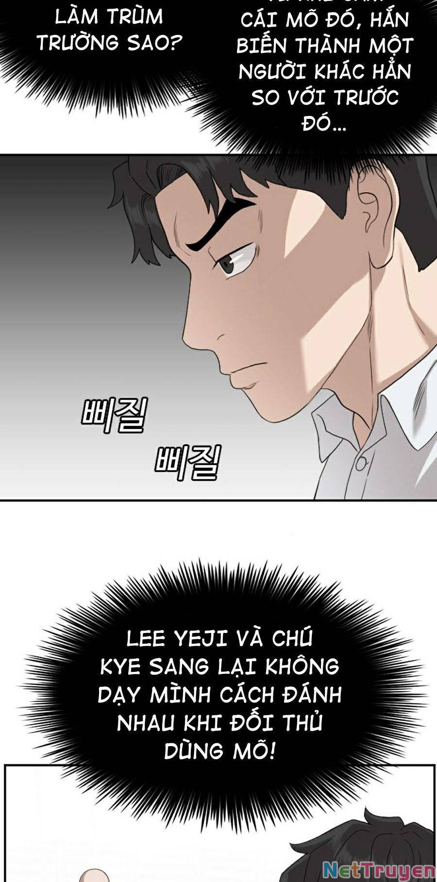 Người Xấu Chapter 80 - Trang 32