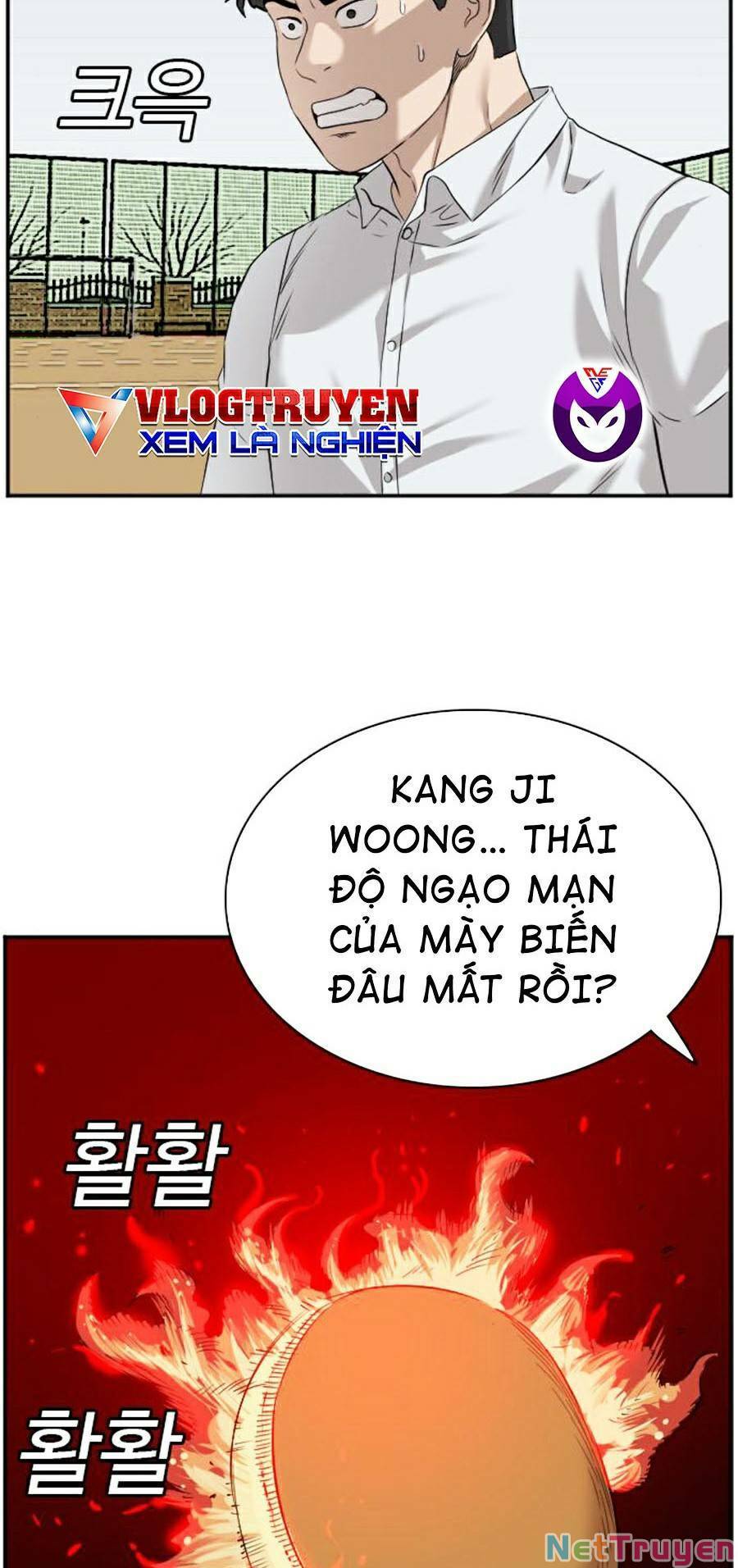 Người Xấu Chapter 80 - Trang 66