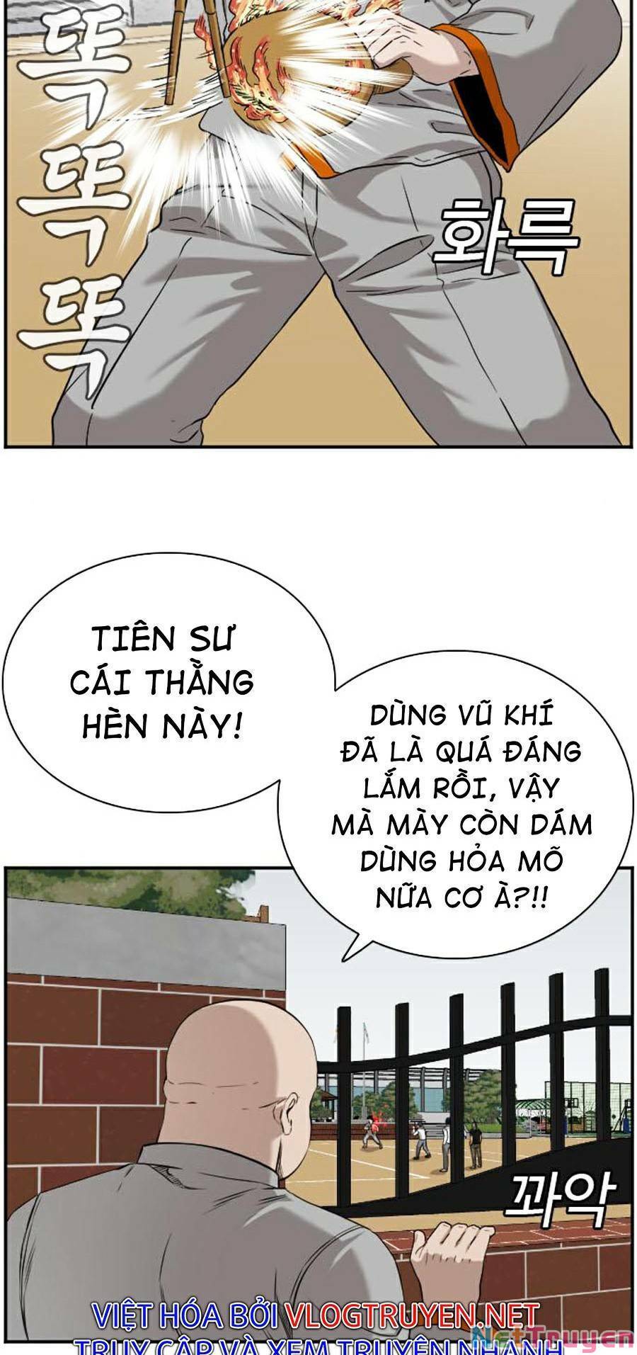 Người Xấu Chapter 80 - Trang 75