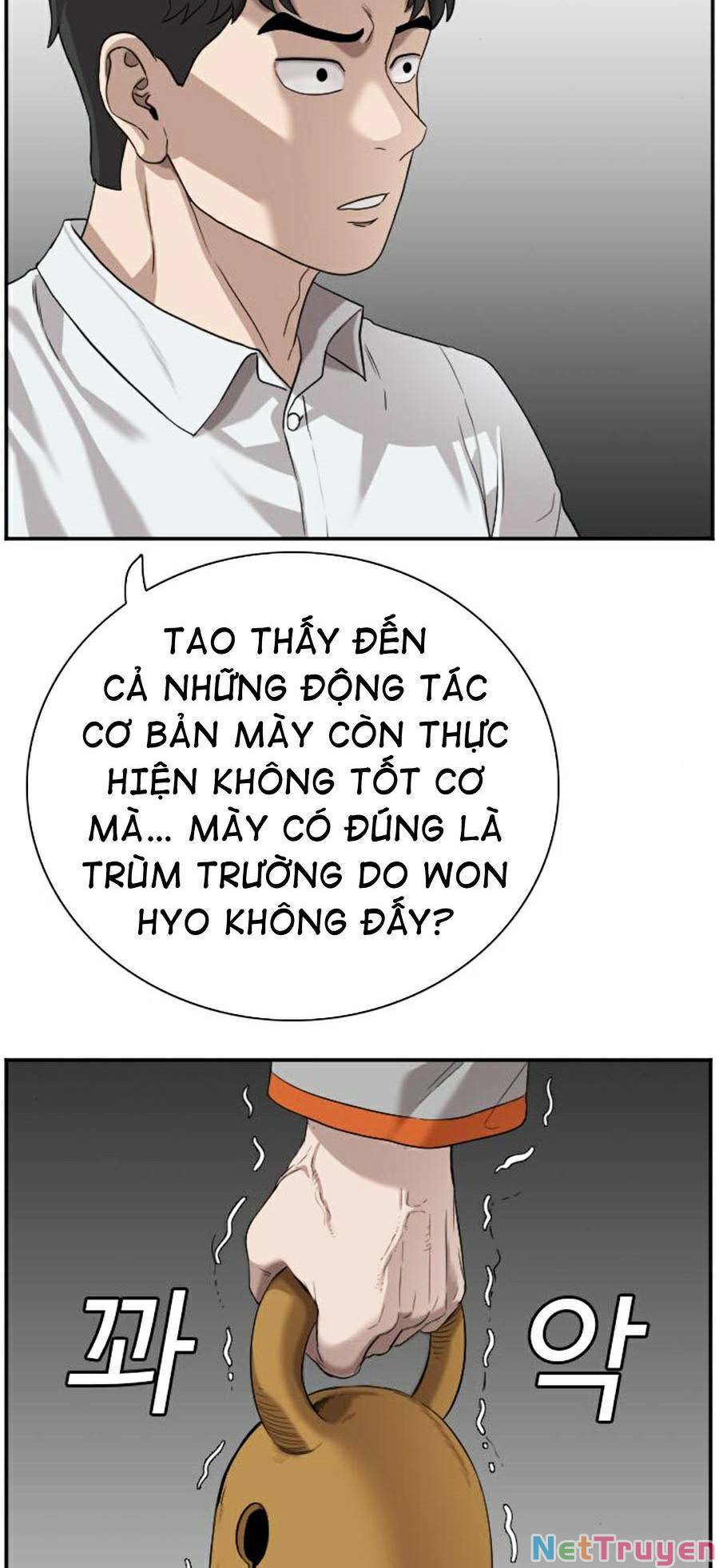 Người Xấu Chapter 80 - Trang 8