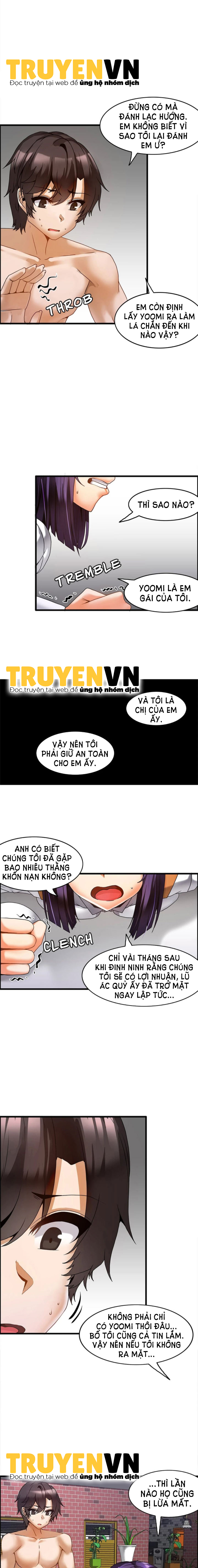 Song Sinh Biến Thái Chapter 11 - Trang 3