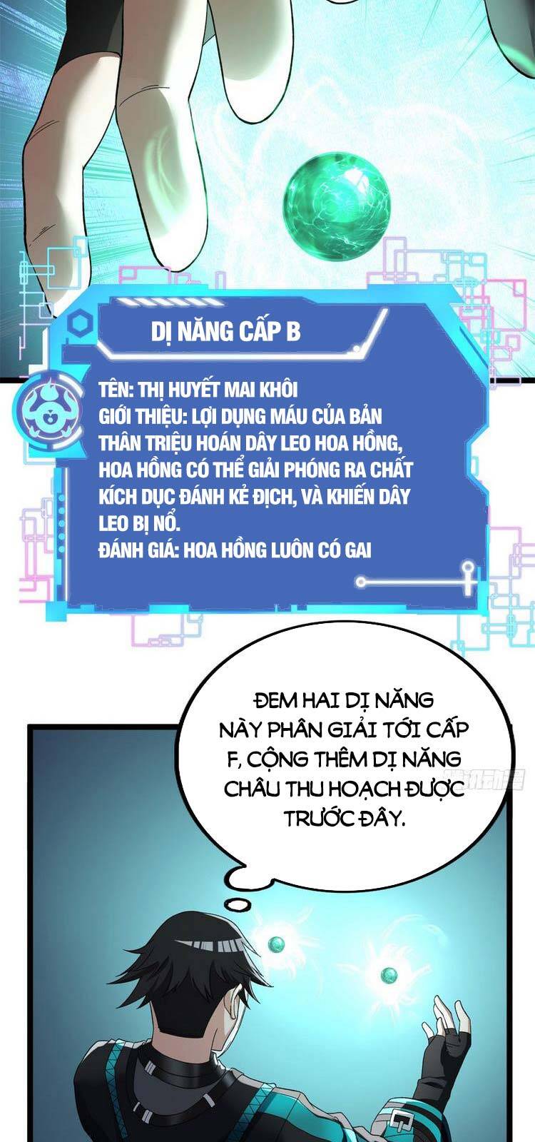 Ta Có 999 Loại Dị Năng Chapter 50 - Trang 11