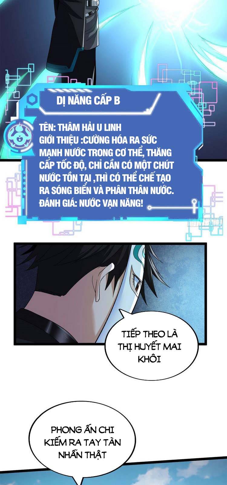 Ta Có 999 Loại Dị Năng Chapter 50 - Trang 9