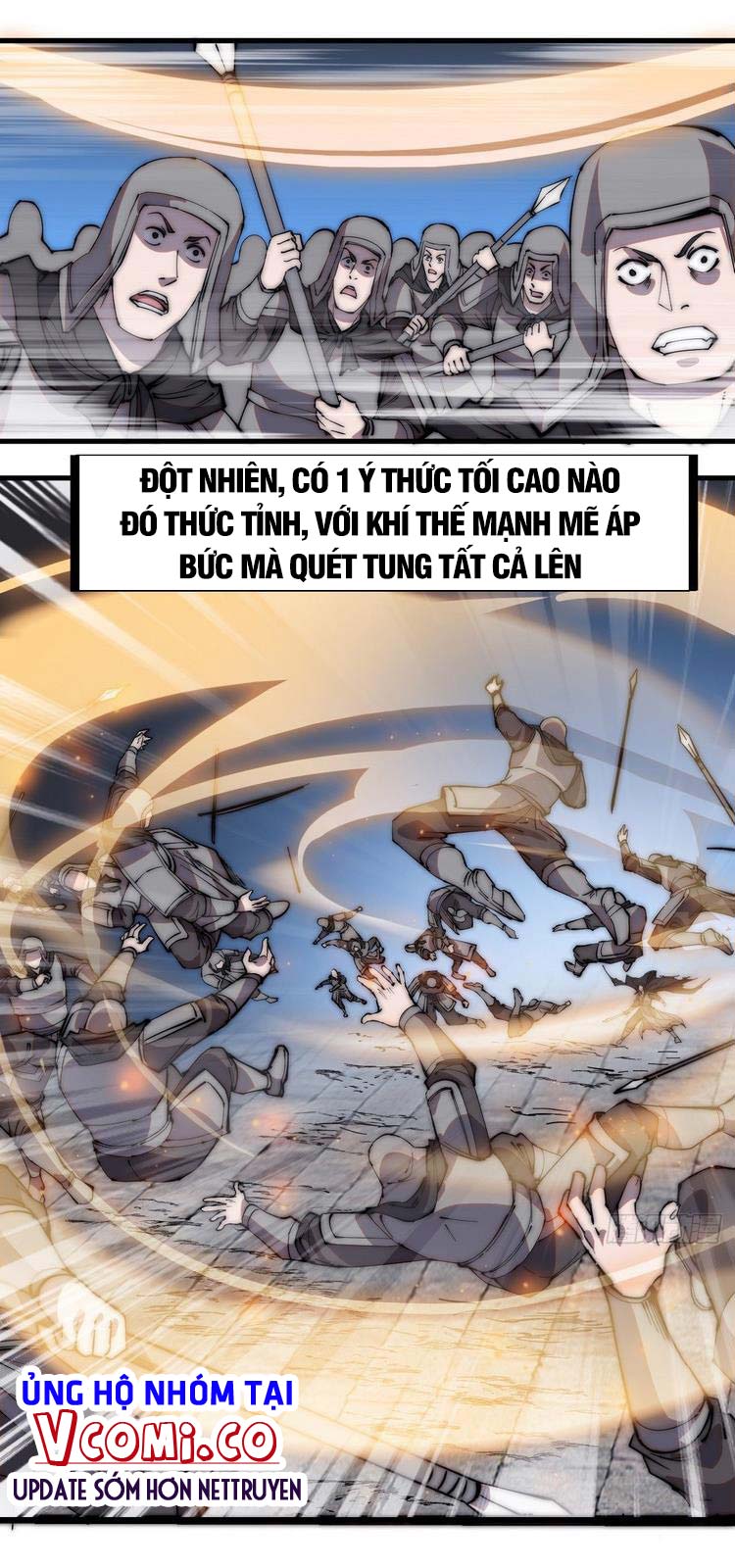 Ta Có Một Sơn Trại Chapter 221 - Trang 19