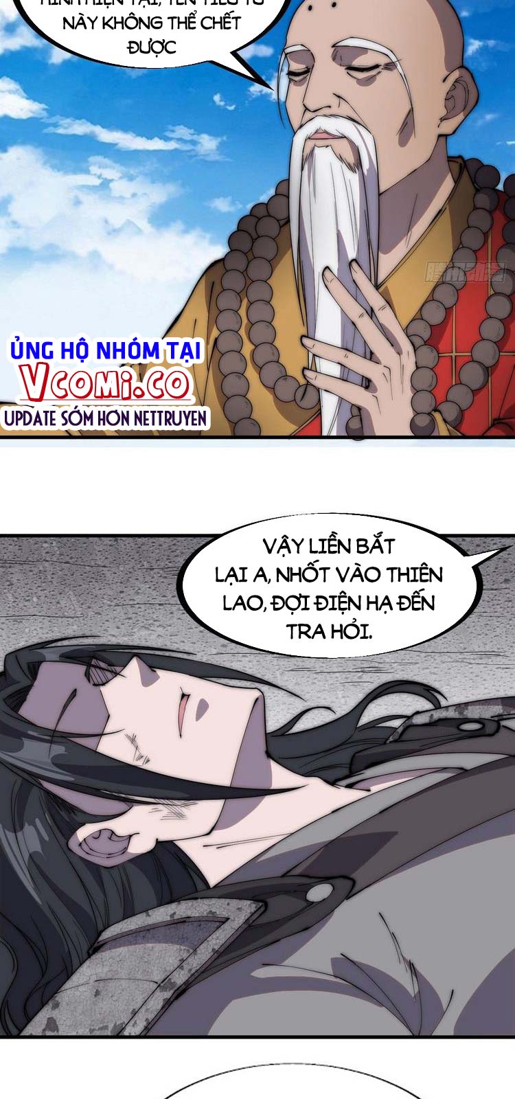 Ta Có Một Sơn Trại Chapter 221 - Trang 25