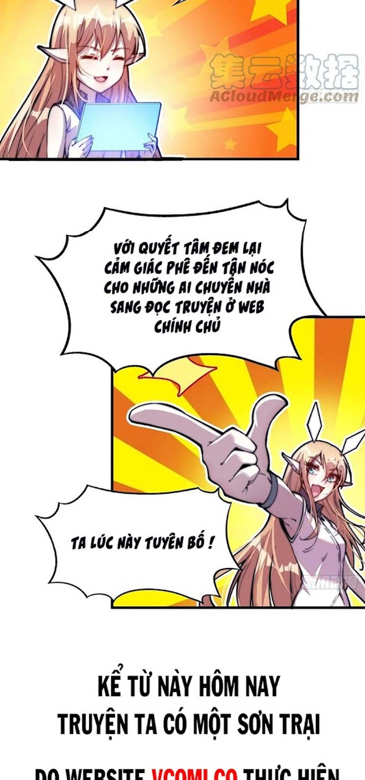 Ta Có Một Sơn Trại Chapter 221 - Trang 27