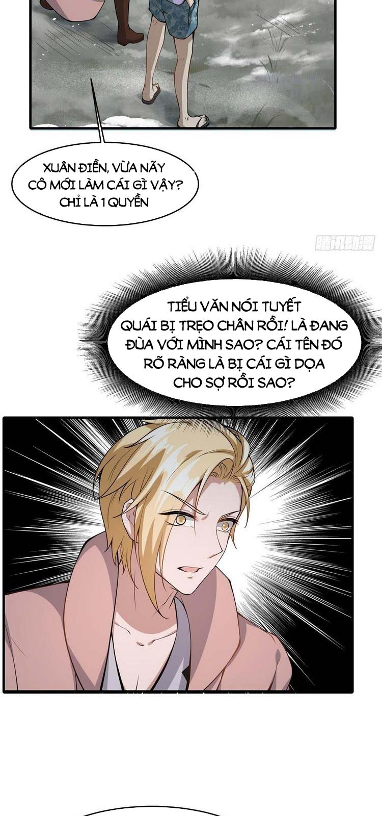 Ta Không Muốn Làm Đệ Nhất Chapter 28 - Trang 27