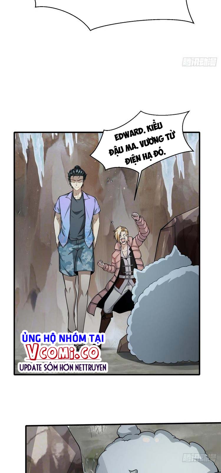 Ta Không Muốn Làm Đệ Nhất Chapter 28 - Trang 32