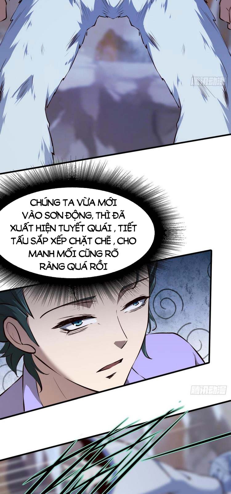 Ta Không Muốn Làm Đệ Nhất Chapter 28 - Trang 4