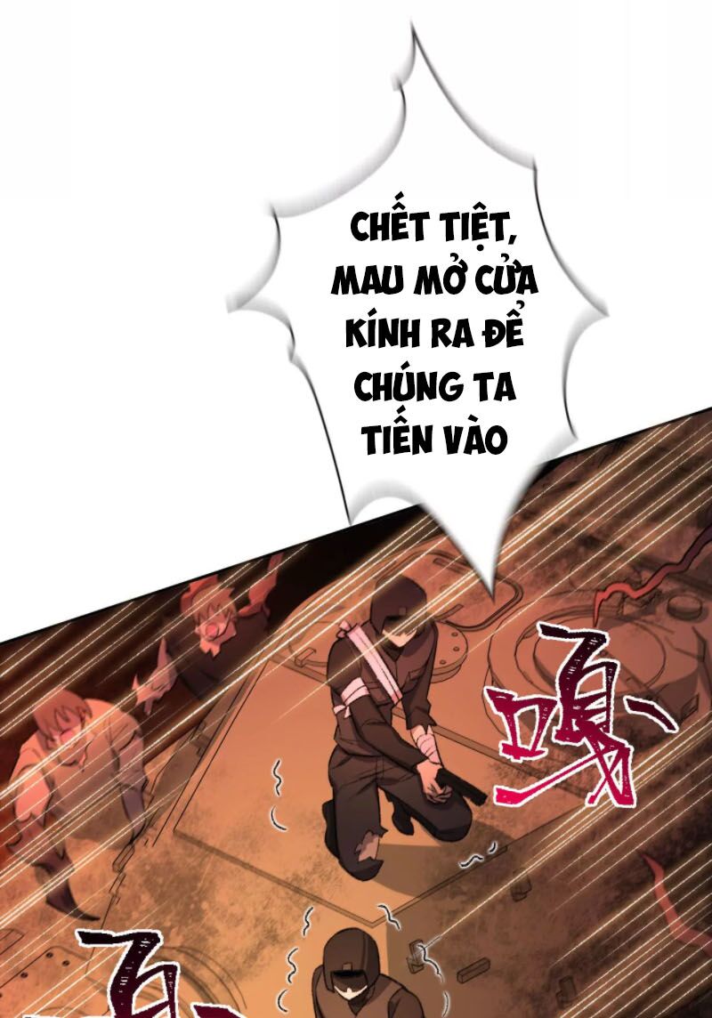 Thời Kỳ Tận Thế Chapter 54 - Trang 17