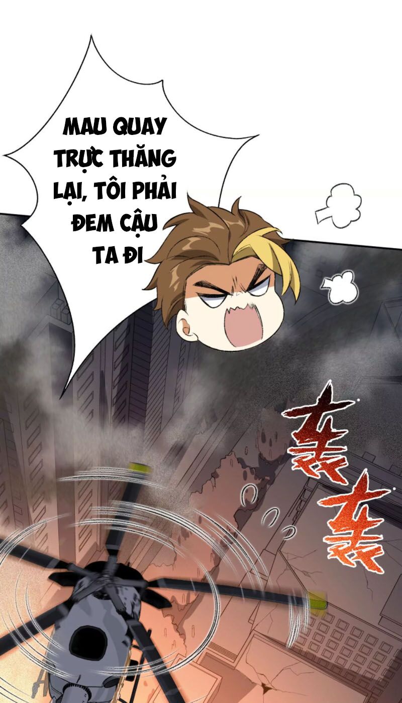 Thời Kỳ Tận Thế Chapter 54 - Trang 42