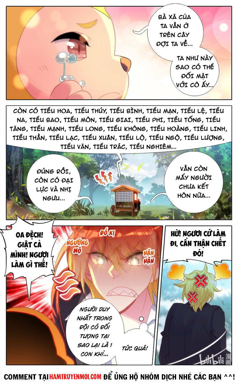 Thường Dân Mạnh Nhất Học Viện Tu Tiên Chapter 37 - Trang 3