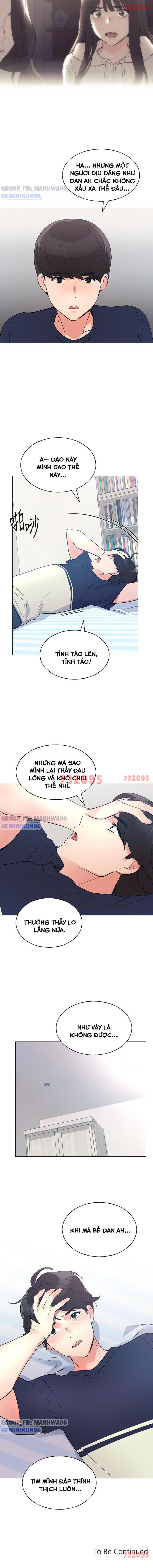 Unlucky Girl - Cô Nàng Xui Xẻo Chapter 87 - Trang 4