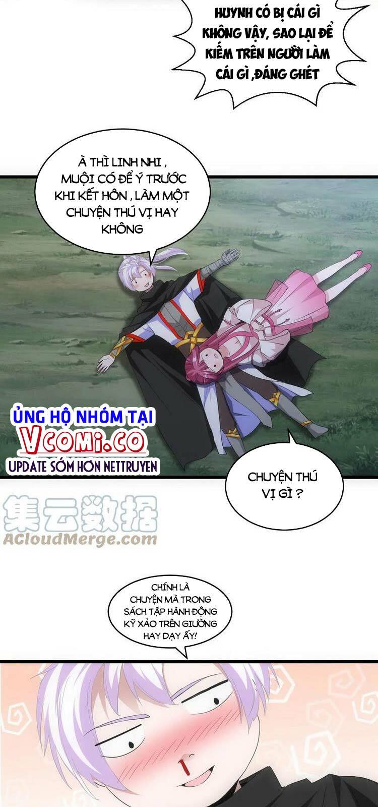 Vạn Cổ Đệ Nhất Thần Chapter 83 - Trang 14