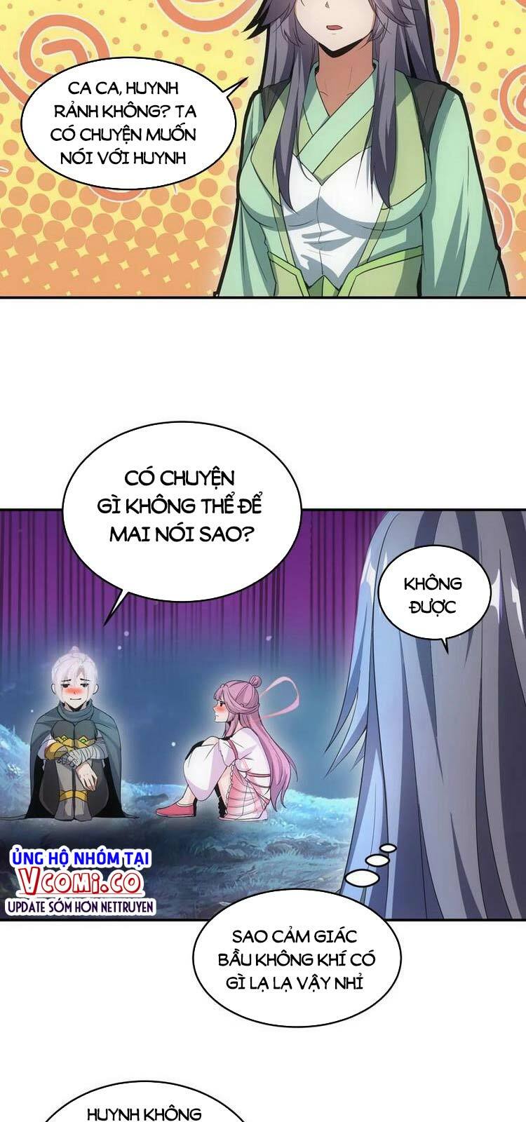 Vạn Cổ Đệ Nhất Thần Chapter 83 - Trang 17