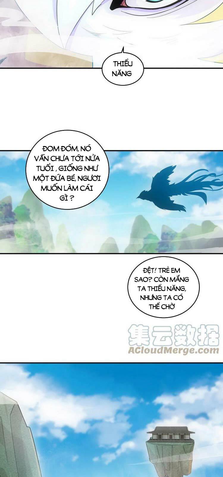 Vạn Cổ Đệ Nhất Thần Chapter 83 - Trang 23