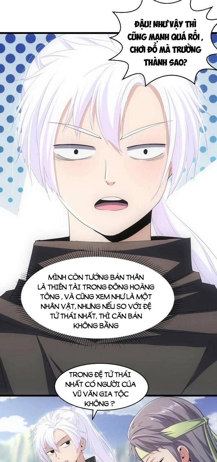 Vạn Cổ Đệ Nhất Thần Chapter 83 - Trang 30