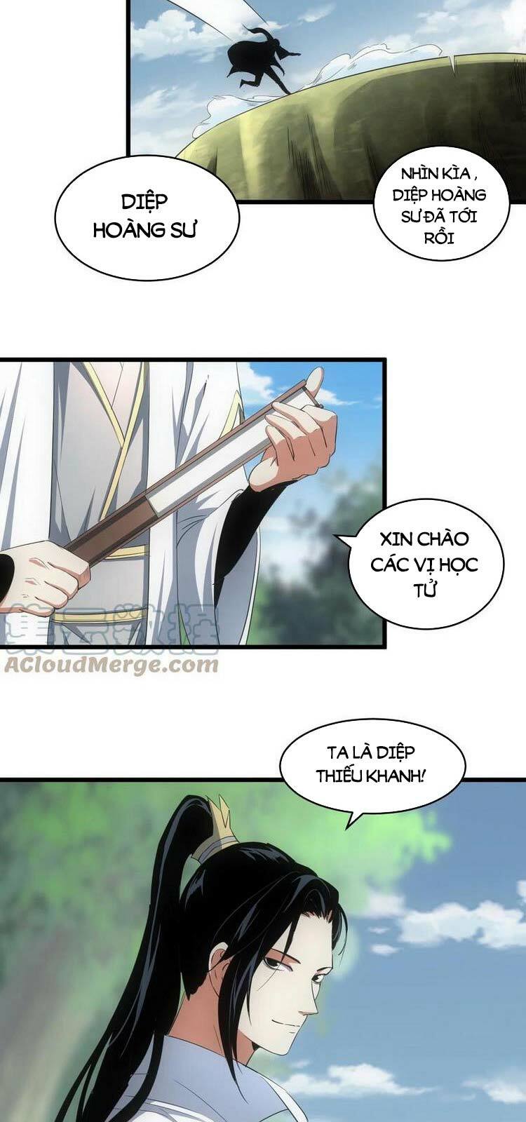 Vạn Cổ Đệ Nhất Thần Chapter 83 - Trang 34