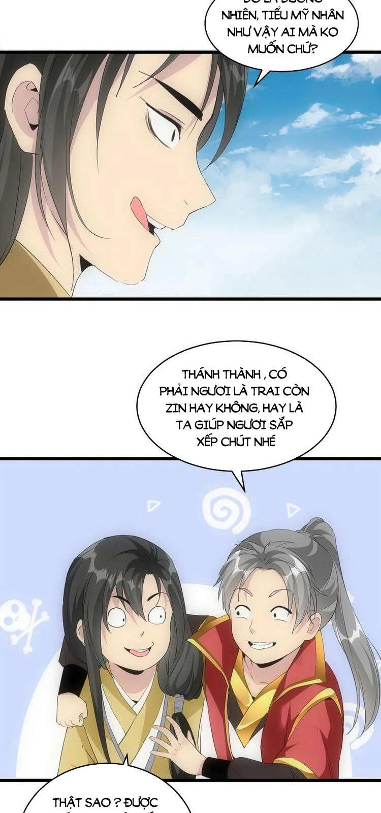 Vạn Cổ Đệ Nhất Thần Chapter 83 - Trang 6