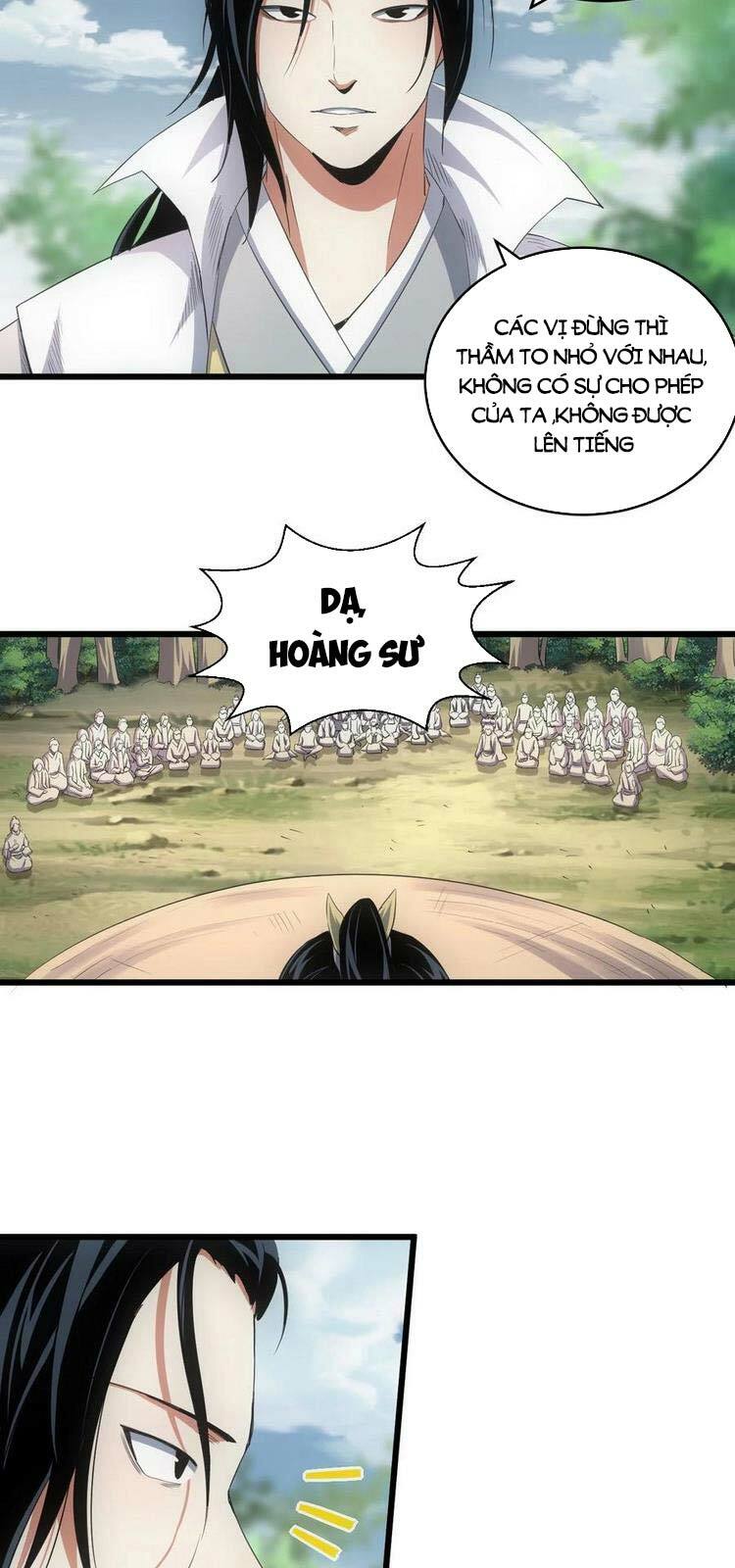 Vạn Cổ Đệ Nhất Thần Chapter 84 - Trang 1