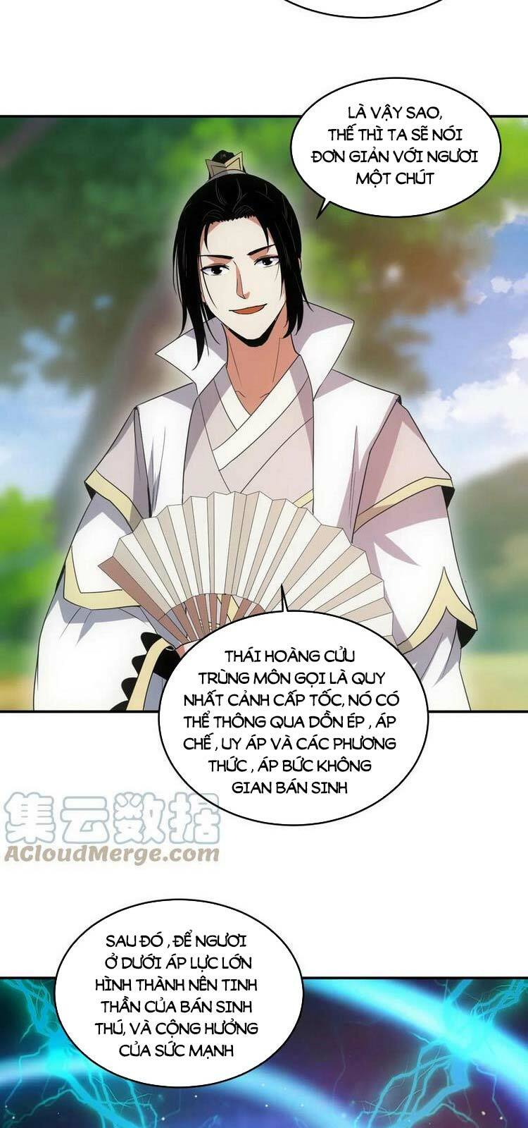 Vạn Cổ Đệ Nhất Thần Chapter 84 - Trang 23