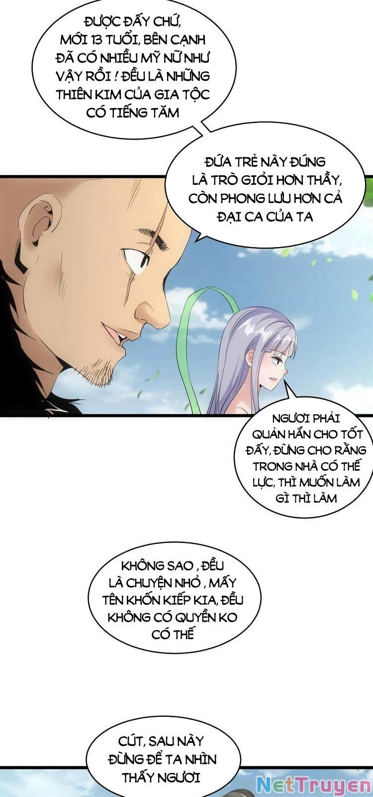 Vạn Cổ Đệ Nhất Thần Chapter 85 - Trang 12