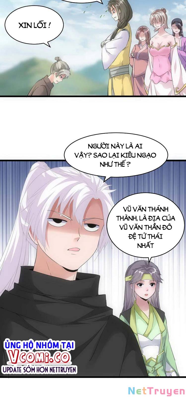 Vạn Cổ Đệ Nhất Thần Chapter 85 - Trang 13