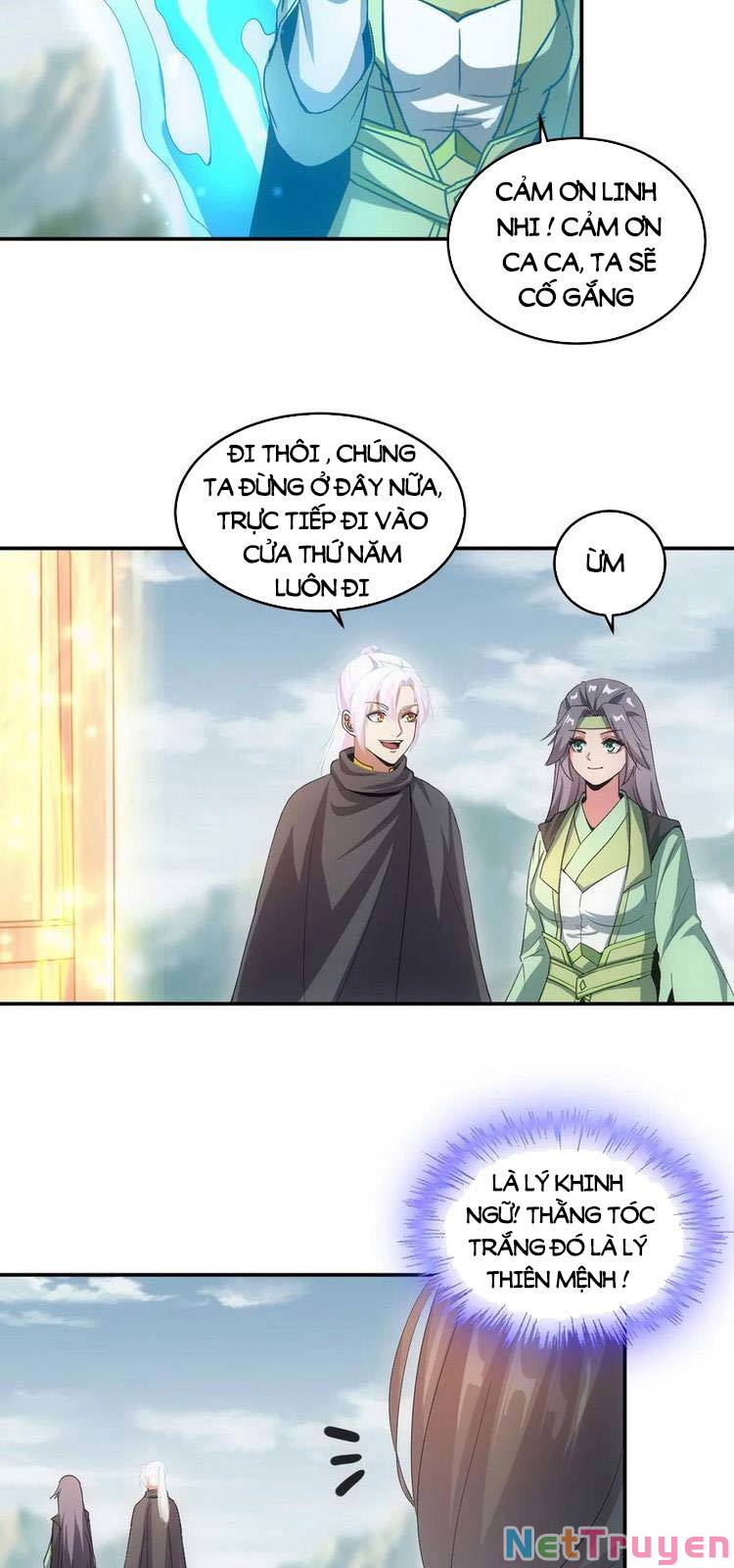 Vạn Cổ Đệ Nhất Thần Chapter 85 - Trang 17