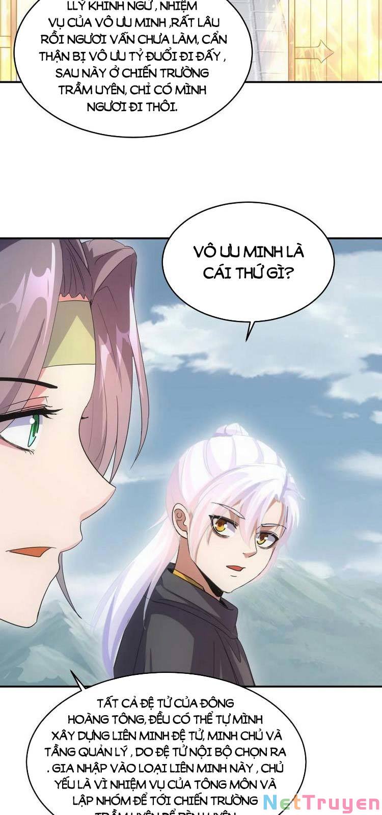 Vạn Cổ Đệ Nhất Thần Chapter 85 - Trang 22