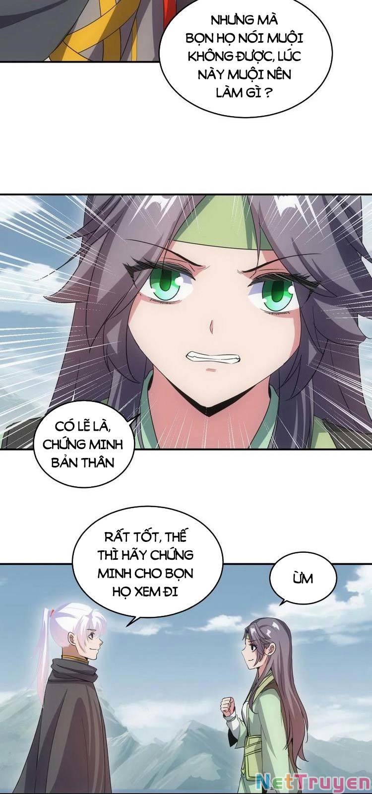 Vạn Cổ Đệ Nhất Thần Chapter 85 - Trang 24