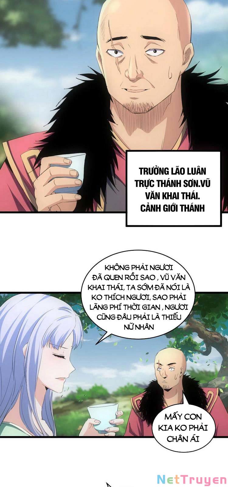 Vạn Cổ Đệ Nhất Thần Chapter 85 - Trang 3