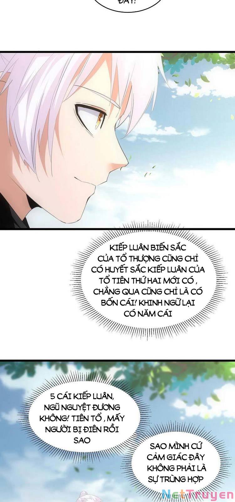 Vạn Cổ Đệ Nhất Thần Chapter 85 - Trang 36