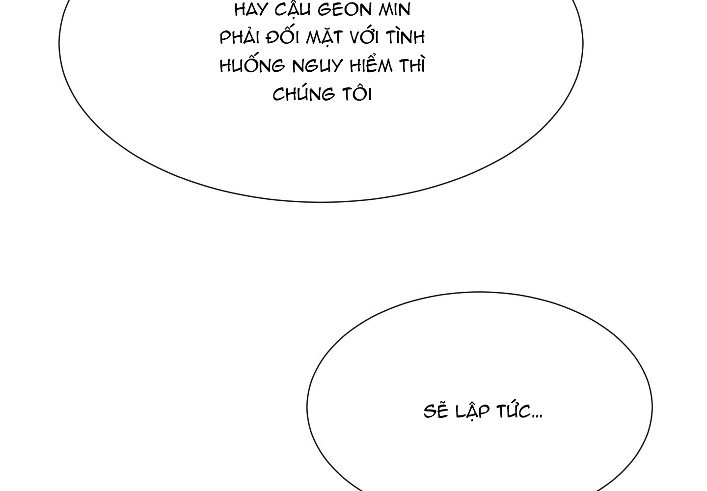 Vị Khách Không Mời Trên Vai Tôi Chapter 19 - Trang 18