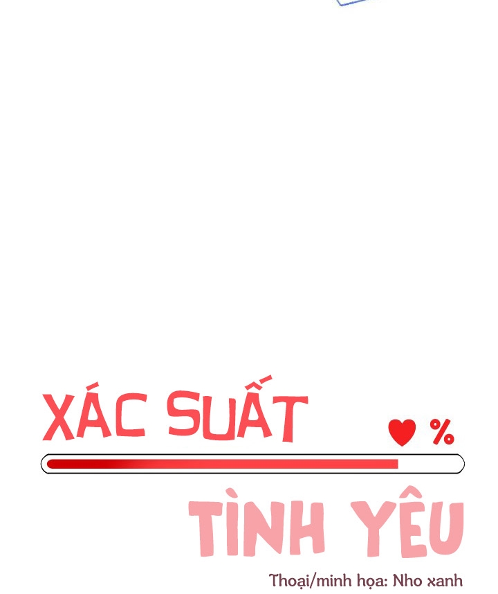 Xác Suất Tình Yêu Chapter 27 - Trang 3