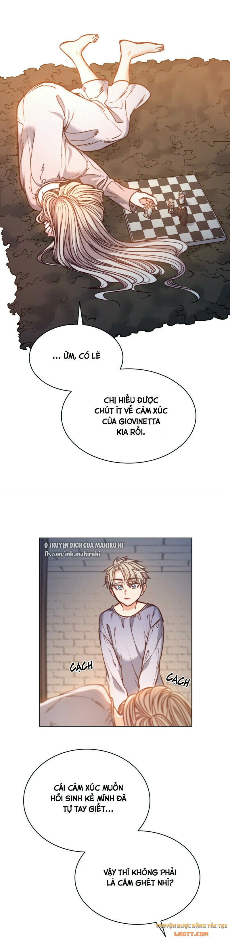 Ác Quỷ Chapter 76 - Trang 10