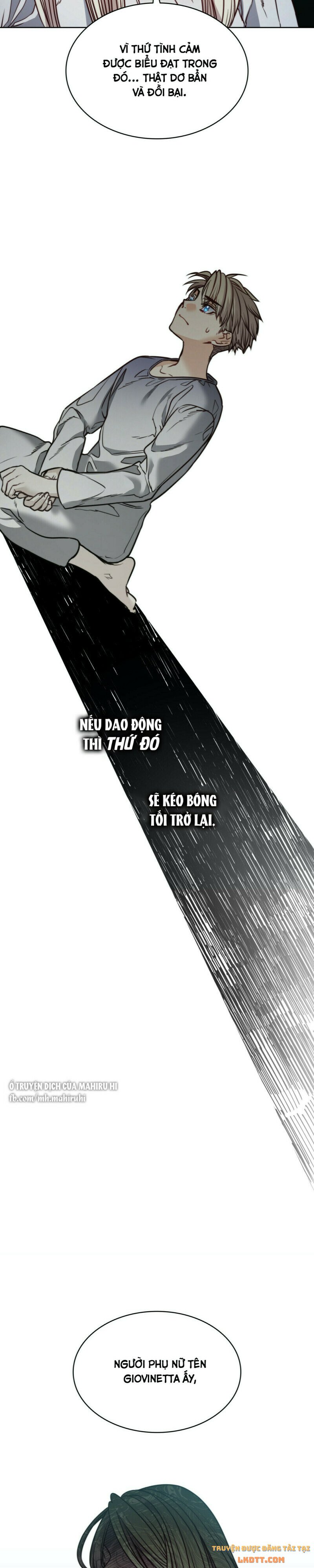 Ác Quỷ Chapter 76 - Trang 3