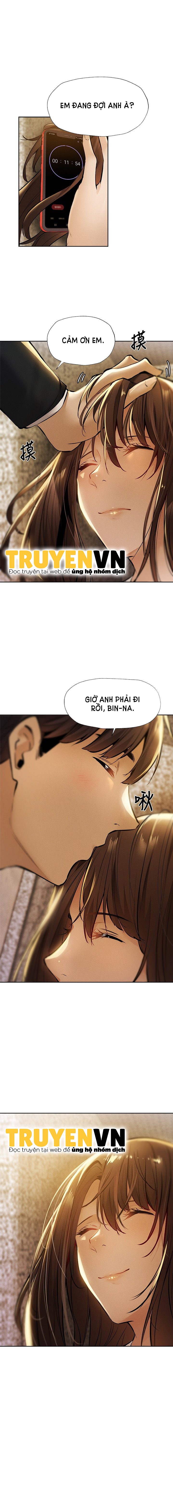 Căn Phòng Xôi Thịt Chapter 55 - Trang 11